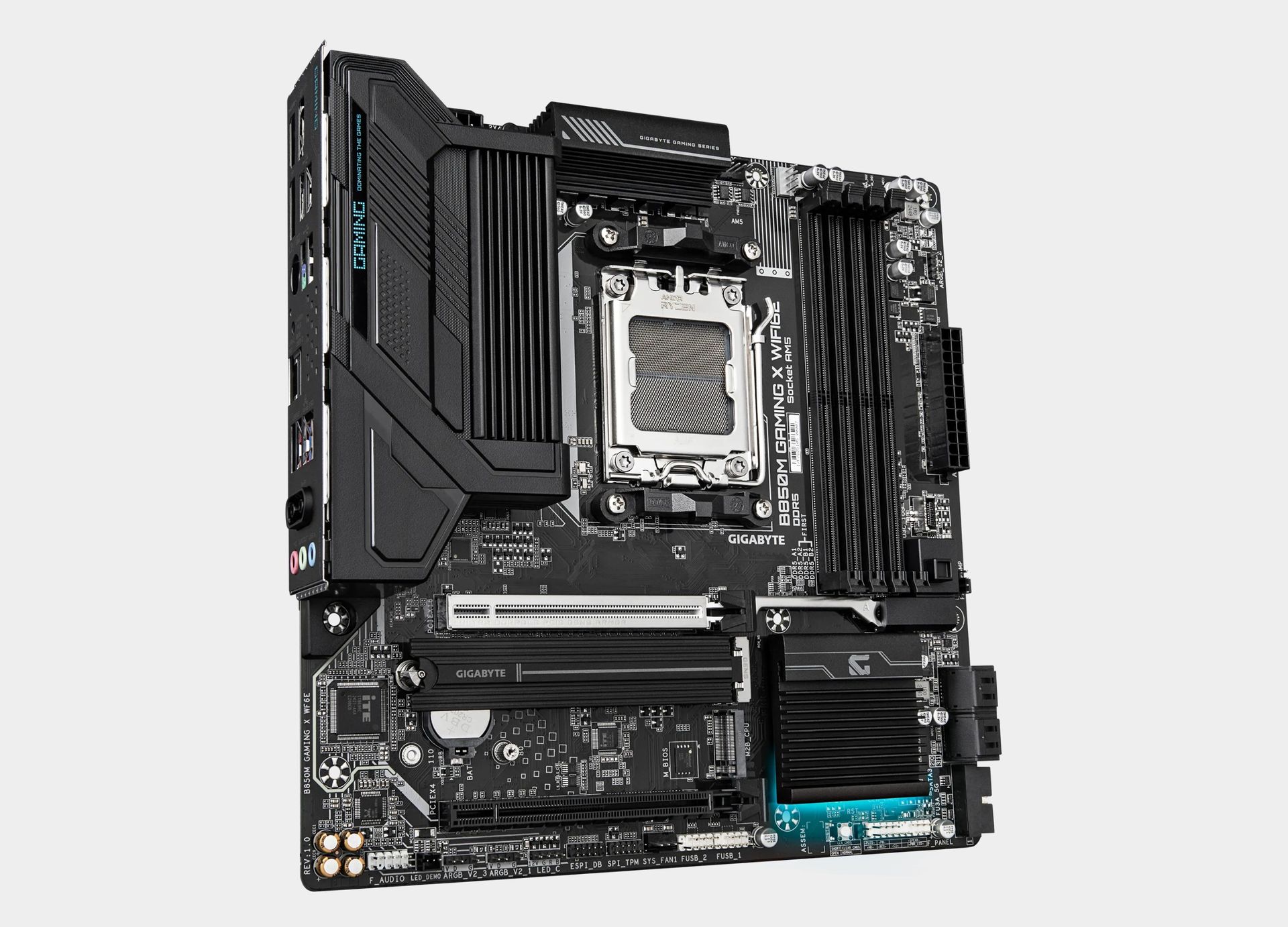 GIGABYTE B850M GAMING X WIFI6E