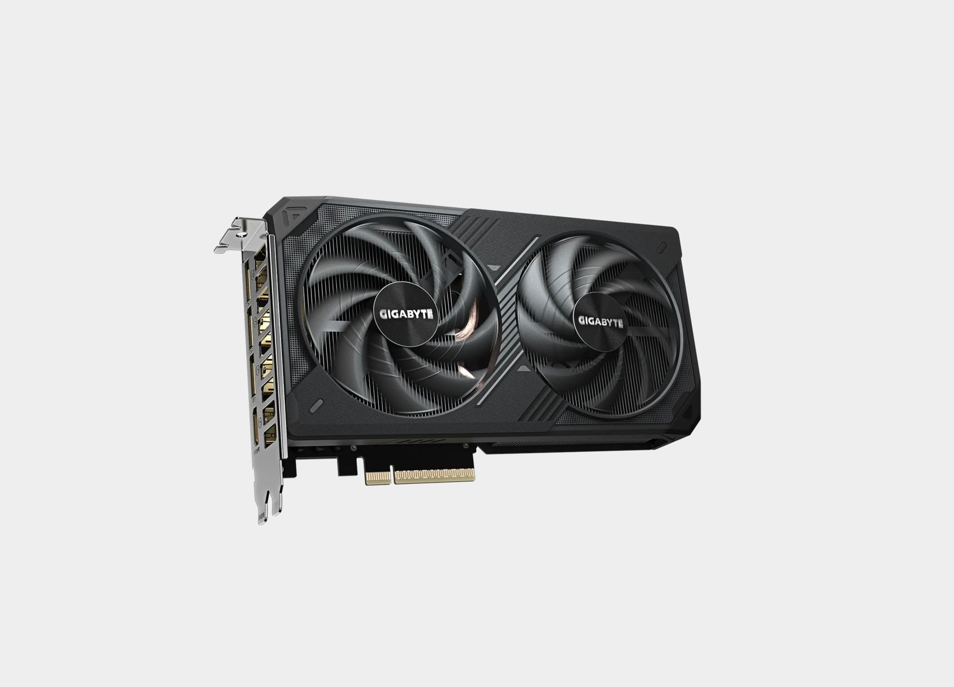 GIGABYTE GeForce RTX™ 5060 Ti WINDFORCE 16G