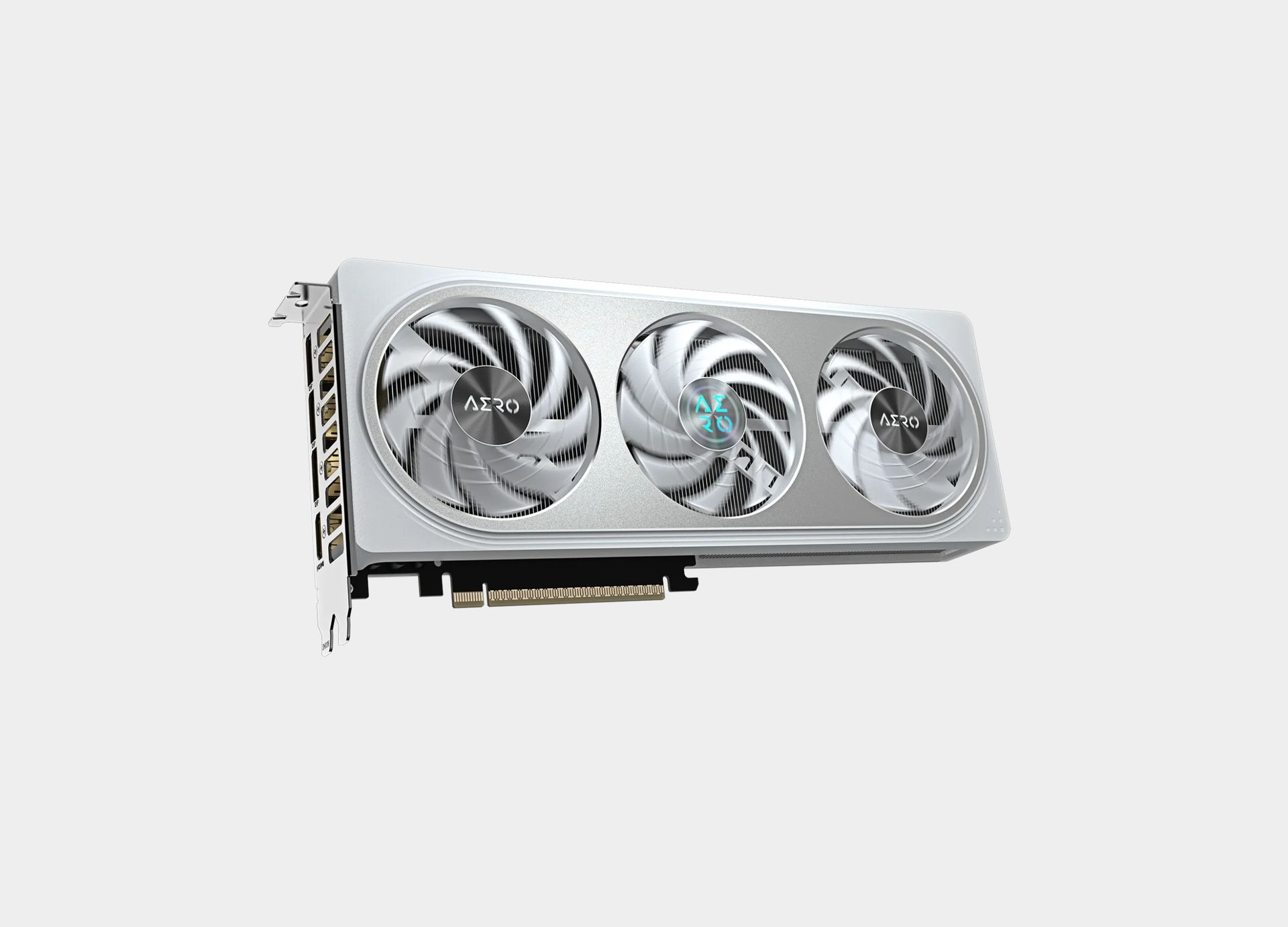 GIGABYTE GeForce RTX™ 5060 Ti AERO OC 8G