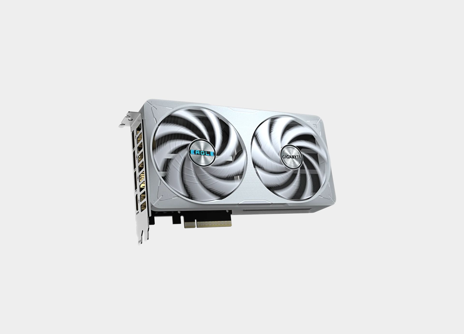 GIGABYTE GeForce RTX™ 5060 Ti EAGLE OC ICE 8G