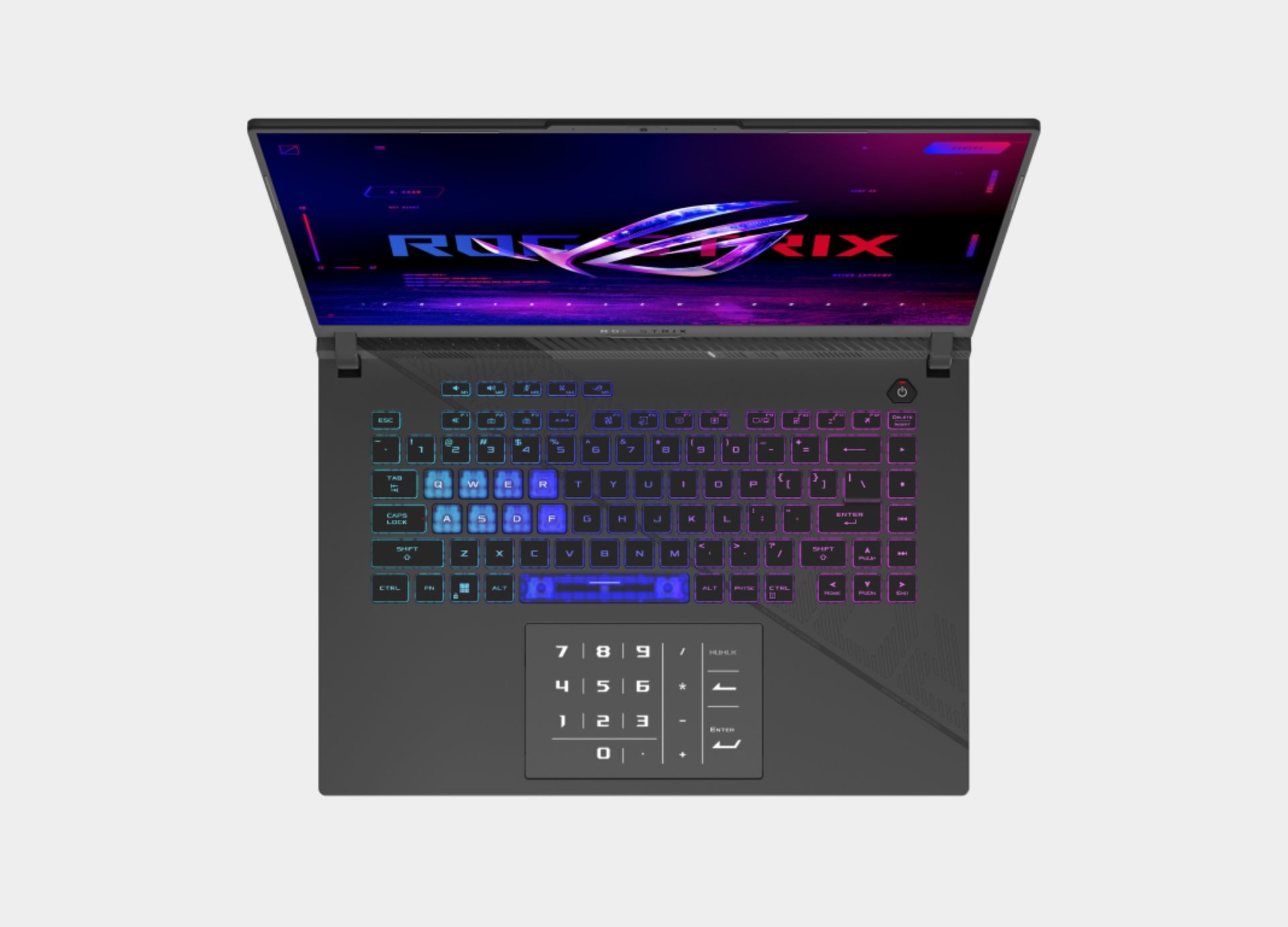 ASUS ROG Strix G16 G614FR-G4032W(2025) Gaming Laptop