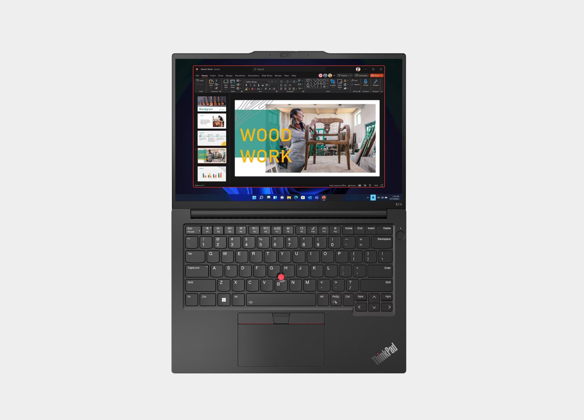Lenovo ThinkPad E14 Gen 5