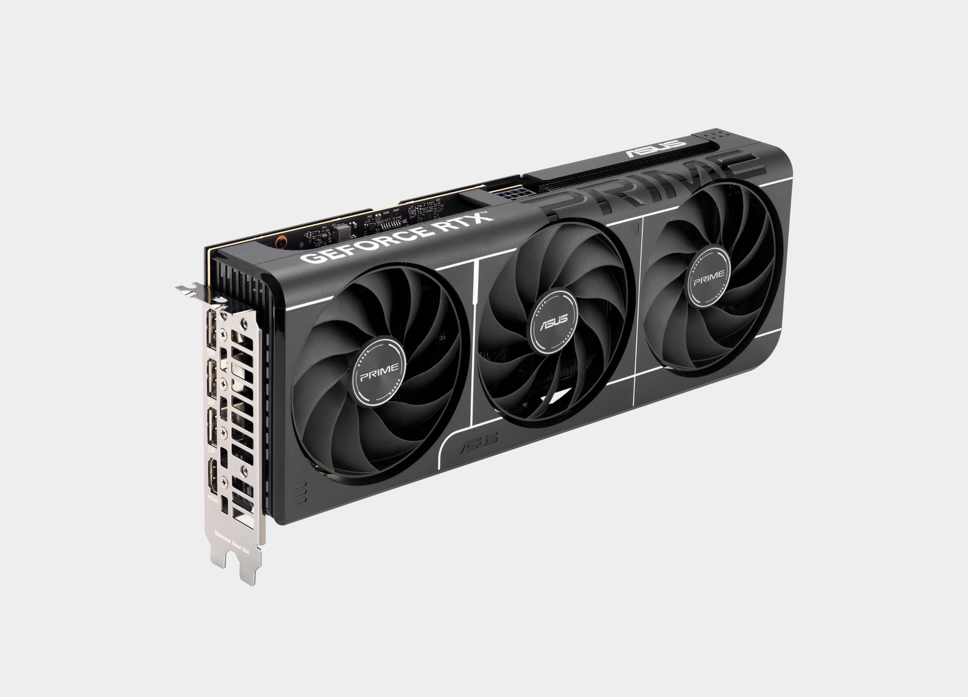 ASUS PRIME GeForce RTX™ 5060 Ti OC 16GB GDDR7
