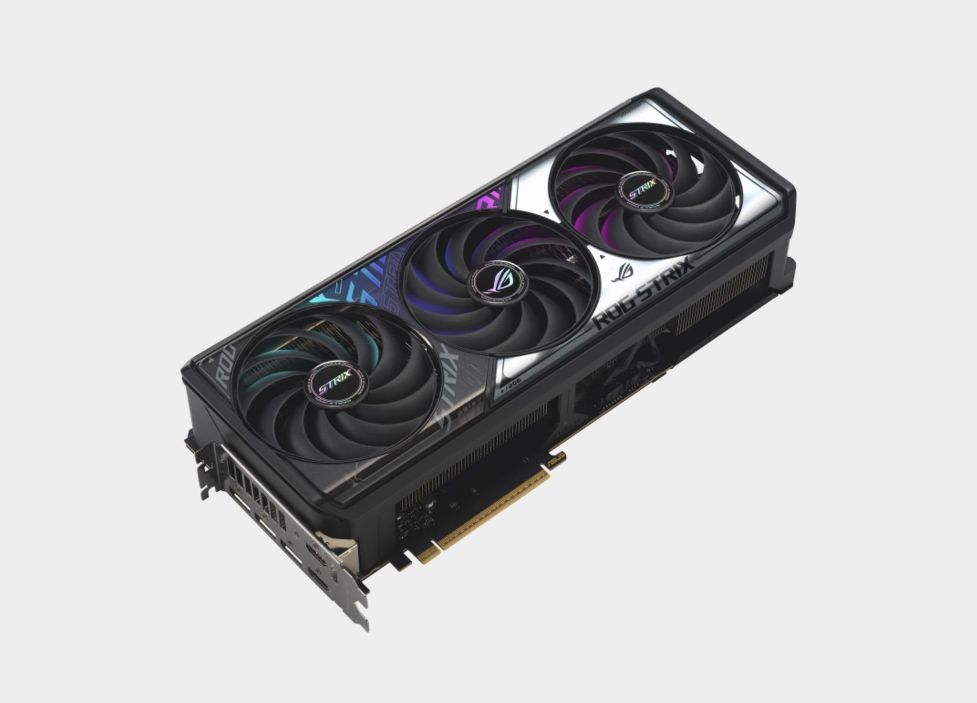 ASUS ROG Strix GeForce RTX™ 5070 Ti OC 16GB GDDR7