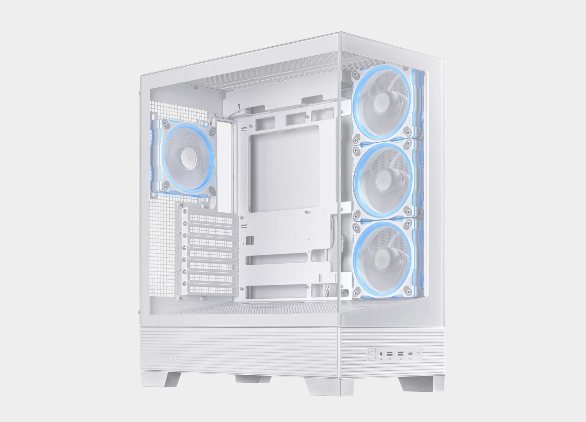 ASUS A31 Plus TG ARGB White