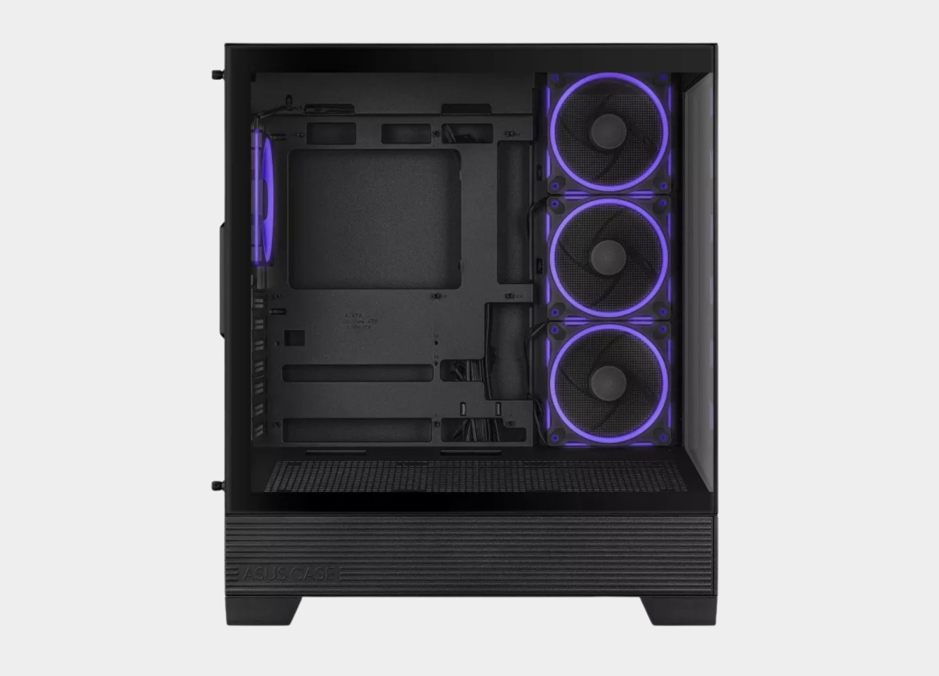 ASUS A31 Plus TG ARGB Black