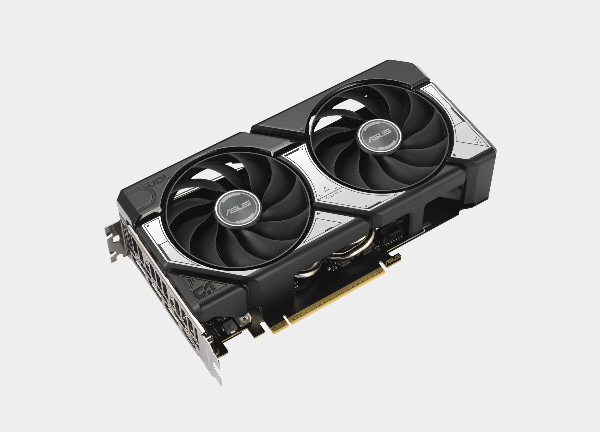 ASUS Dual GeForce RTX™ 5060 Ti OC 16GB GDDR7