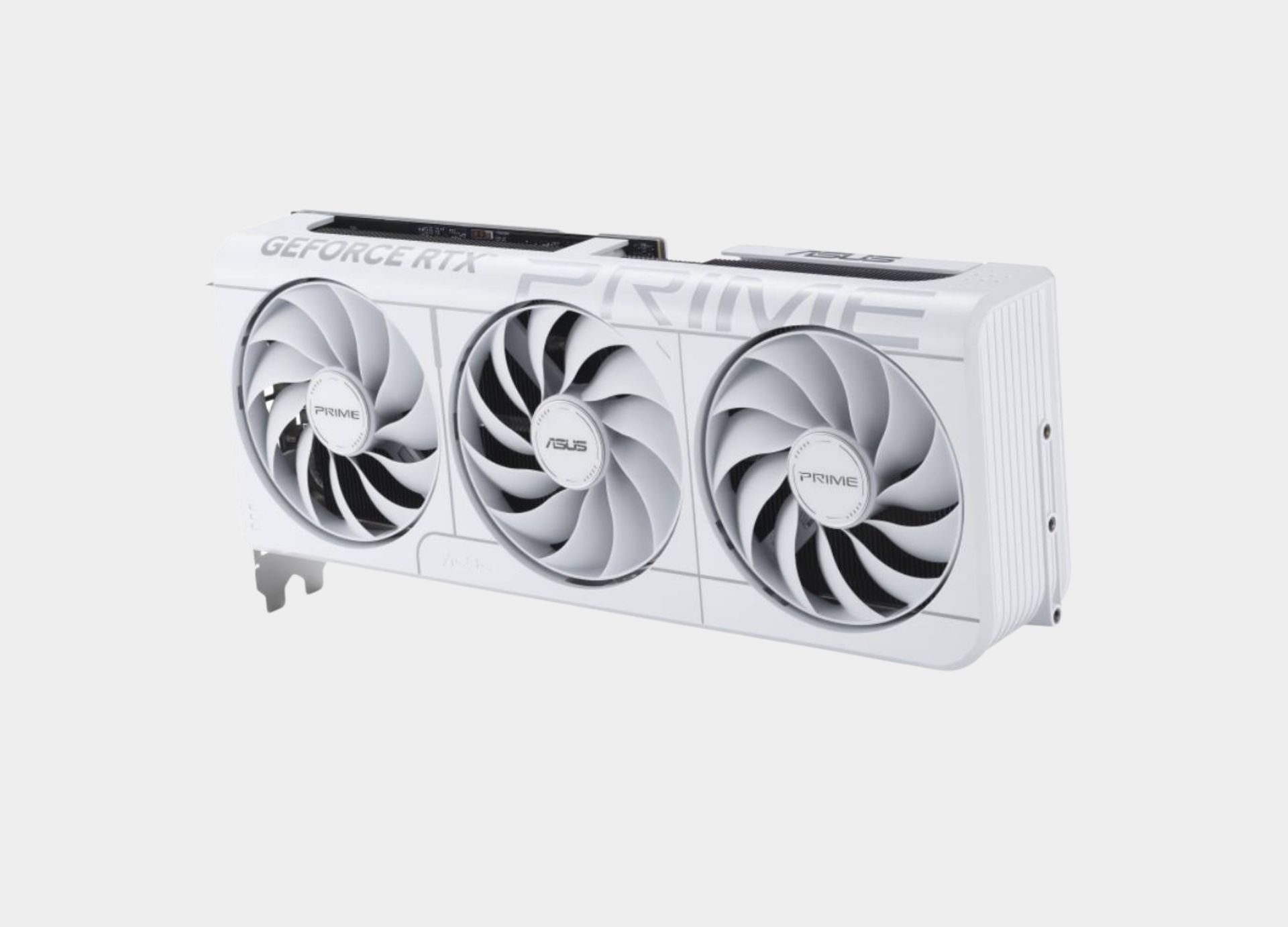 ASUS PRIME GeForce RTX™ 5070 OC 12GB GDDR7 White