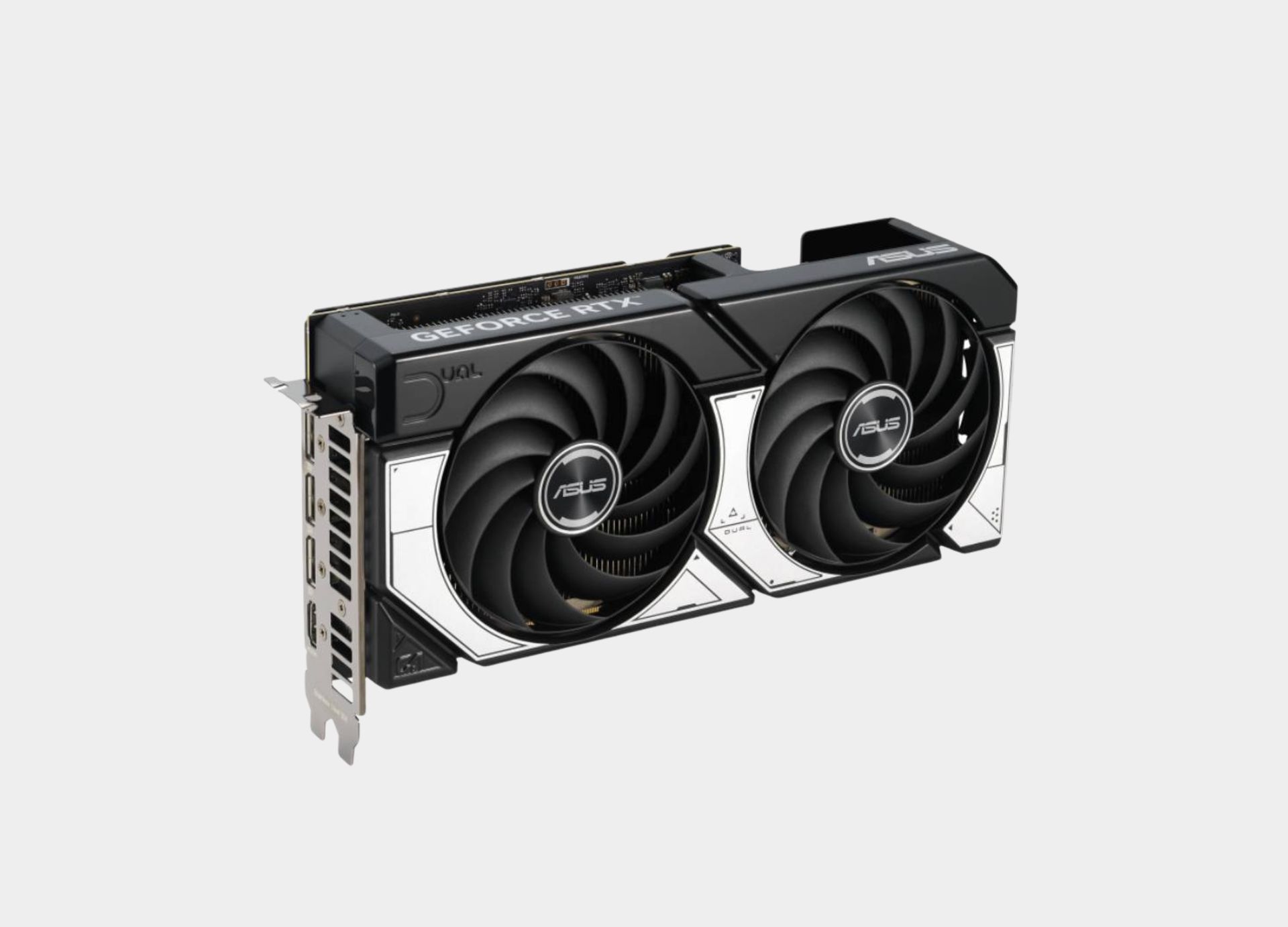 ASUS Dual GeForce RTX™ 5070 OC 12GB GDDR7