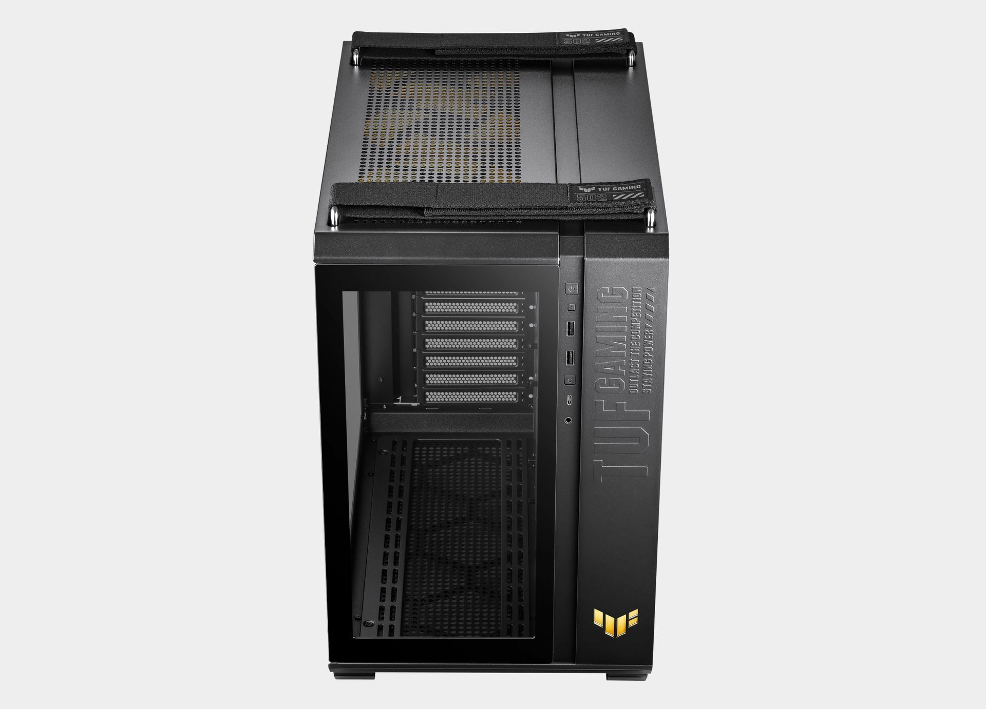 ASUS TUF Gaming GT502 PLUS TG ARGB Black