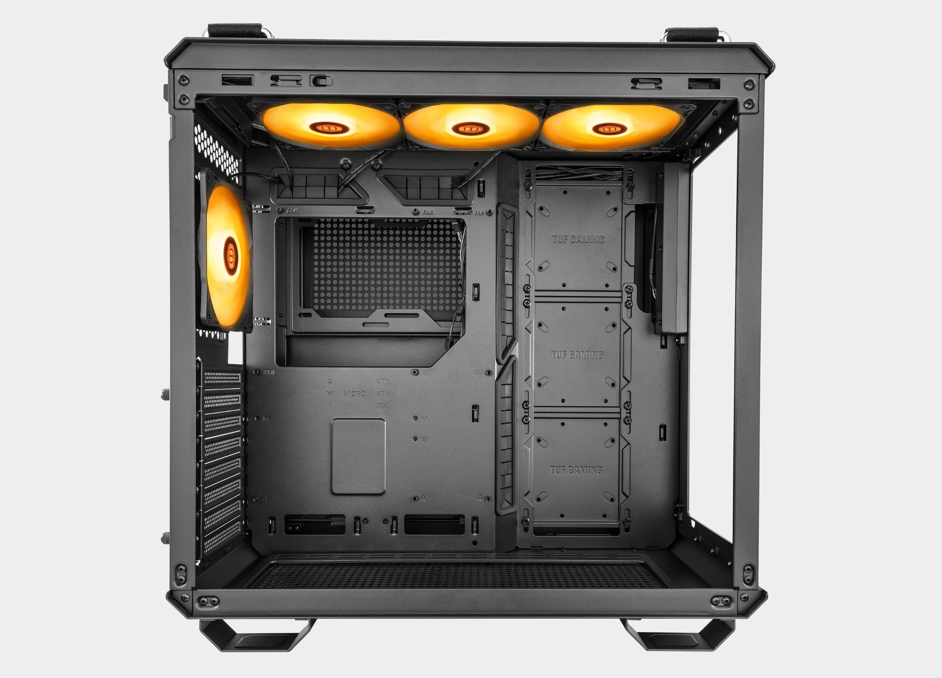ASUS TUF Gaming GT502 PLUS TG ARGB Black