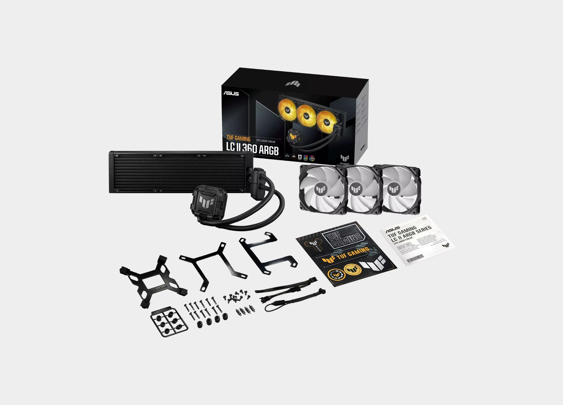 ASUS TUF Gaming LC II 360 ARGB​