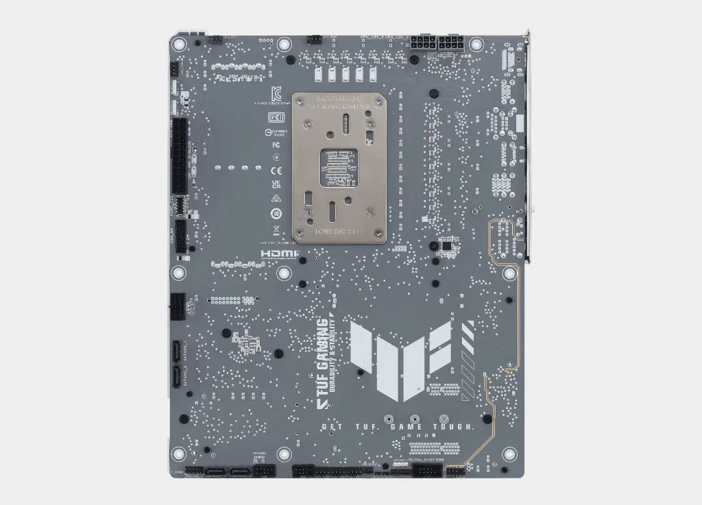 Asus TUF GAMING B850-BTF WIFI W (5).webp