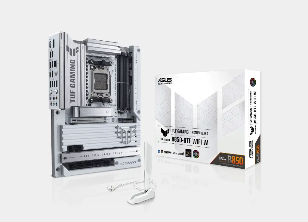 Asus TUF GAMING B850-BTF WIFI W (8).webp