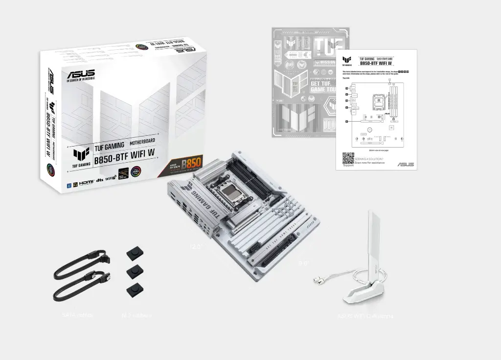 Asus TUF GAMING B850-BTF WIFI W (9).webp