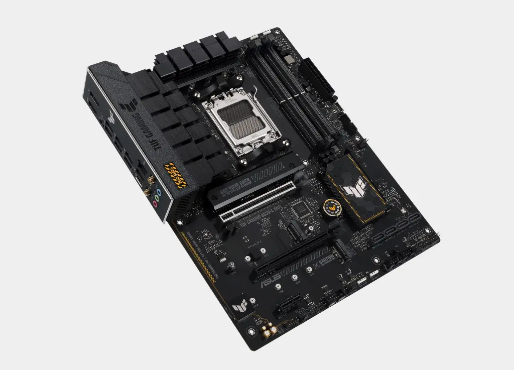 Asus TUF GAMING B650-E WIFI  (4).webp