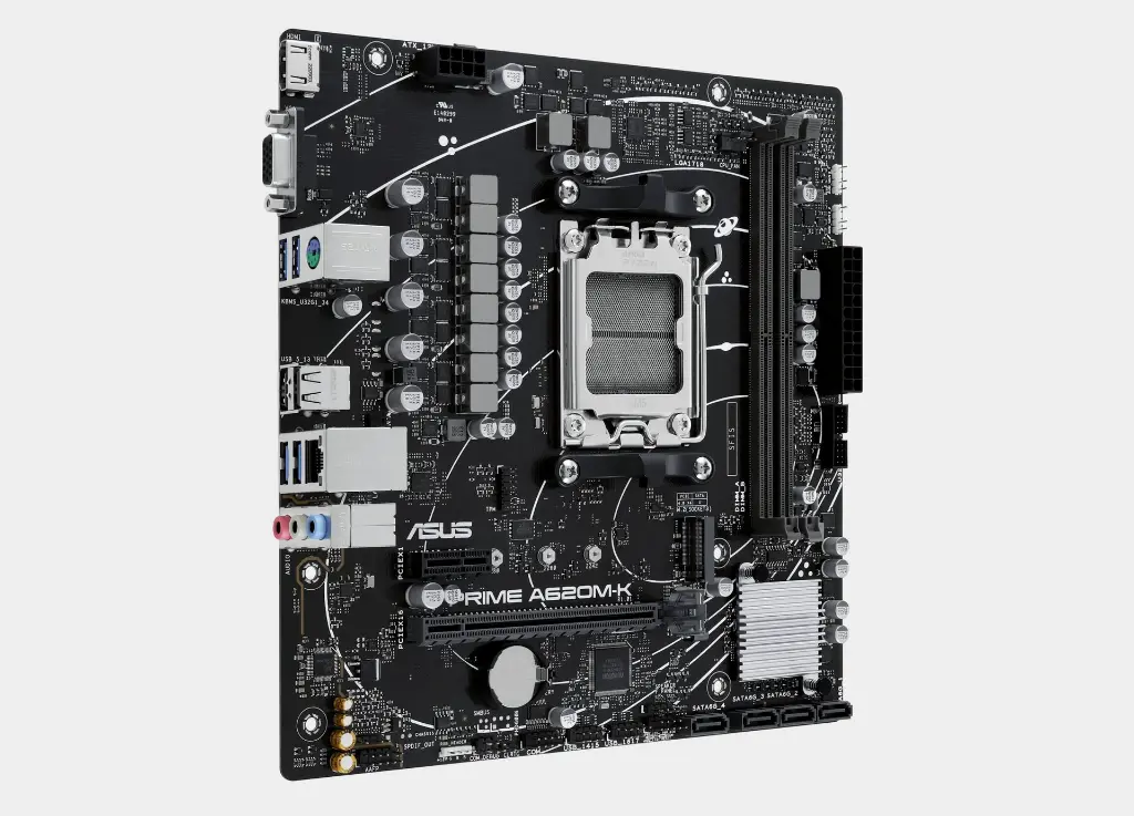 Asus PRIME A620M-K (2).webp