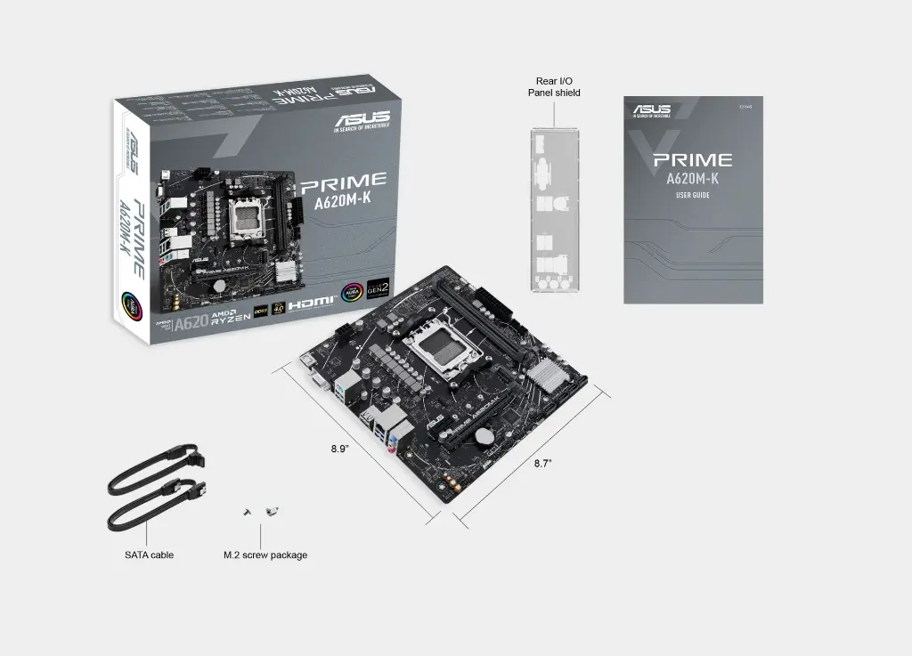 Asus PRIME A620M-K (6).webp