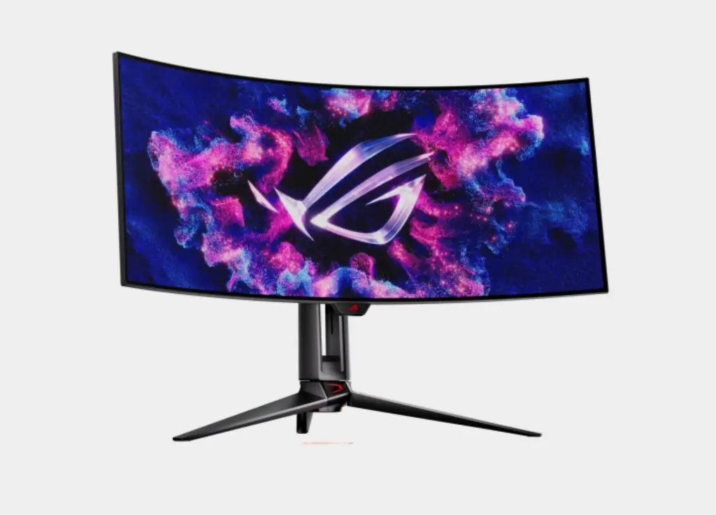 ASUS ROG Swift OLED PG34WCDM gaming monitor (4).webp