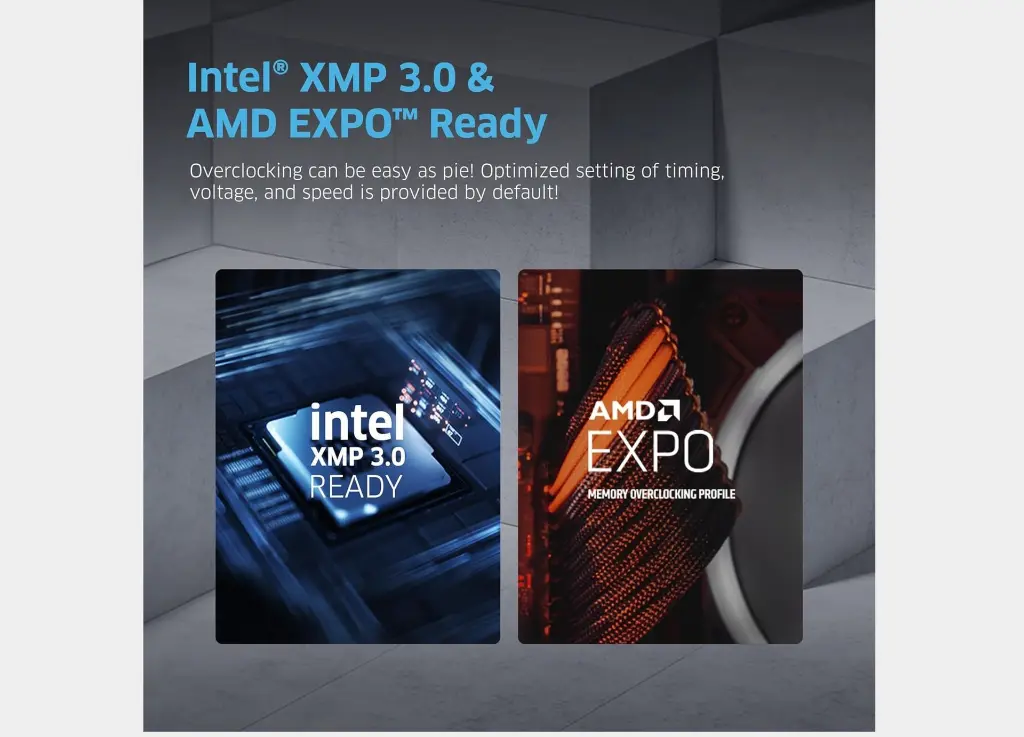 Klevv Fit V 32GB (2x16GB) DDR5 6000MHz CL30 Desktop Memory (6).webp