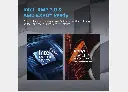 Klevv Fit V 32GB (2x16GB) DDR5 6000MHz CL30 Desktop Memory  (6).webp
