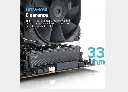 Klevv Fit V 32GB (2x16GB) DDR5 6000MHz CL30 Desktop Memory  (3).webp