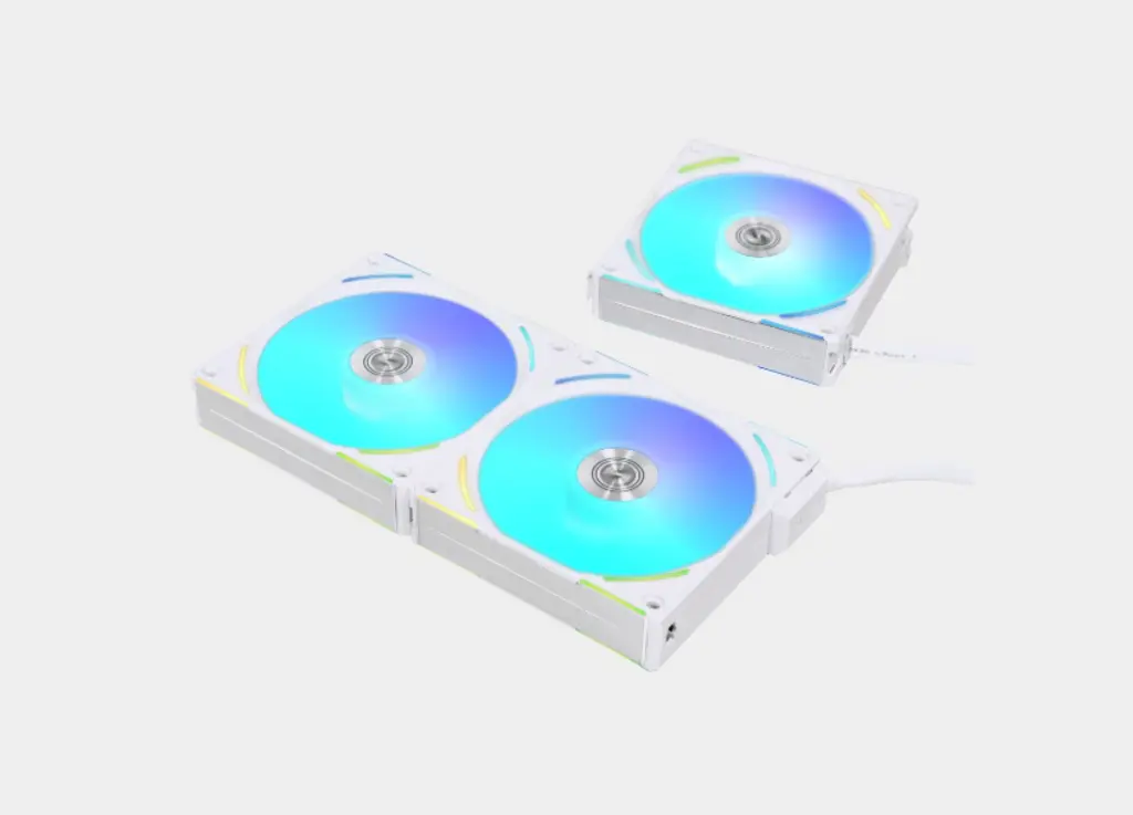 Klevv Fit V 32GB (2x16GB) DDR5 6000MHz CL30 Desktop Memory (3).webp