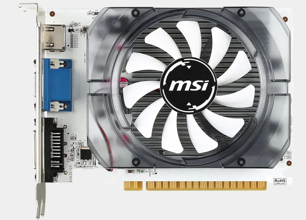  MSI GeForce GT 730 Fermi DDR3 4GB (N730-4GD3V2) (3).webp