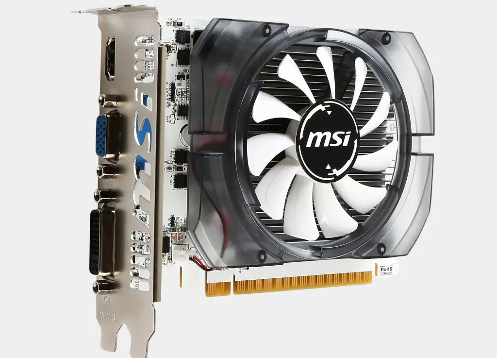  MSI GeForce GT 730 Fermi DDR3 4GB (N730-4GD3V2) (4).webp