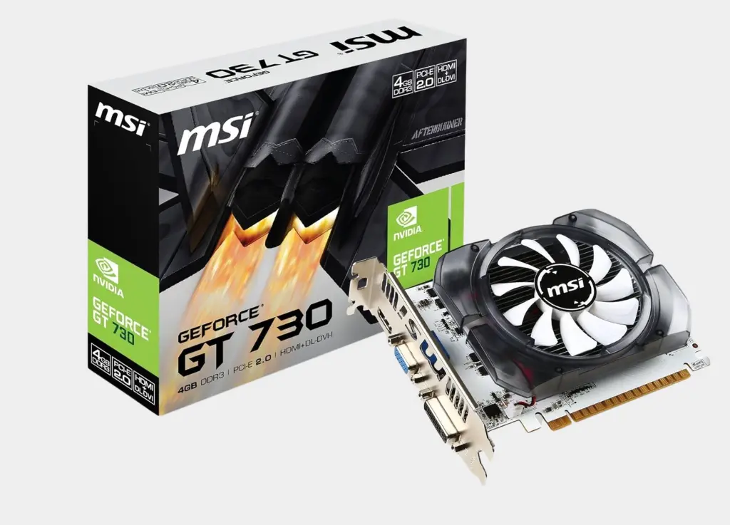  MSI GeForce GT 730 Fermi DDR3 4GB (N730-4GD3V2) (1).webp