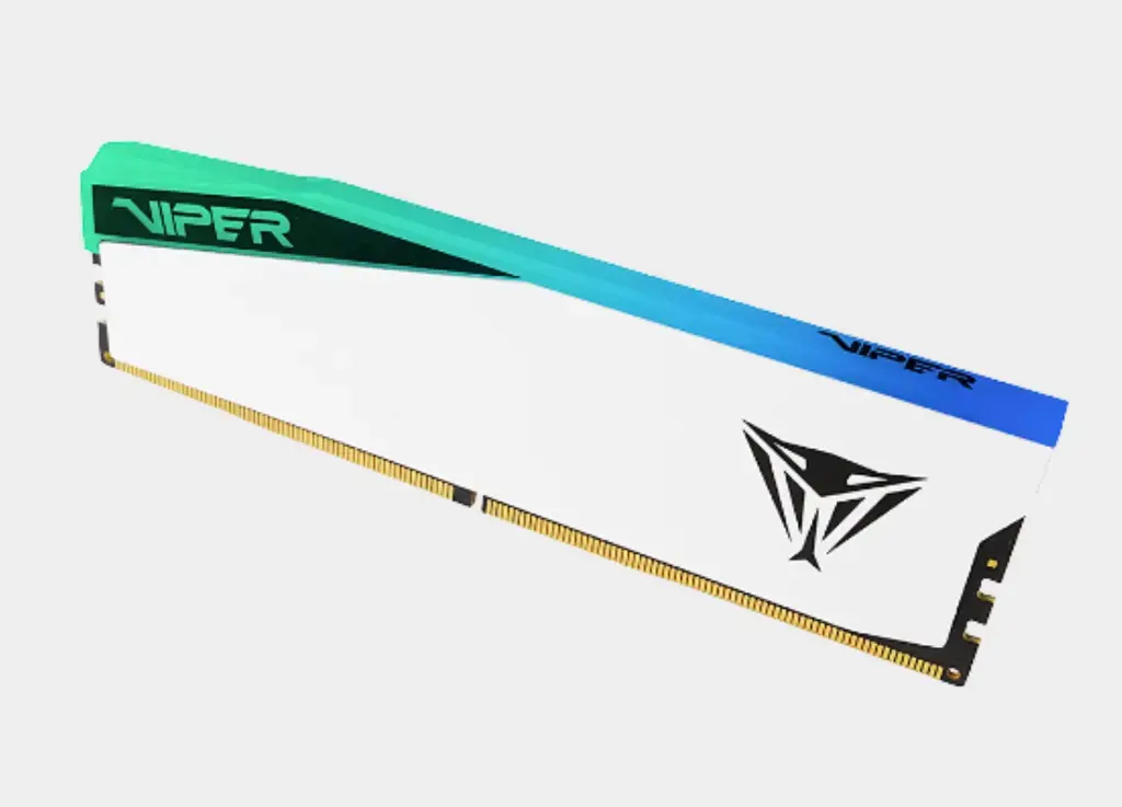 Patriot Viper Elite 5 UDIMM 32GB DDR5 6000MHz RGB (5).webp