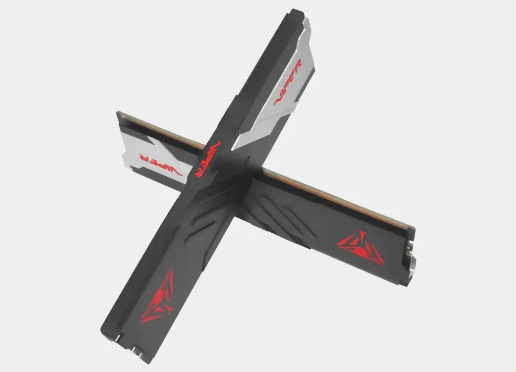 Patriot Viper Venom DDR5 RAM 32GB (2X16GB) 6400MHz CL32 (2).webp