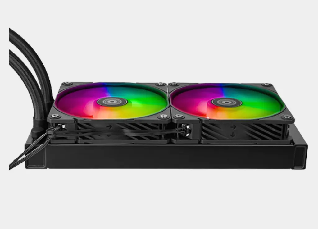 SILVERSTONE NovaPeak 240 ARGB Liquid Cooling (4).webp