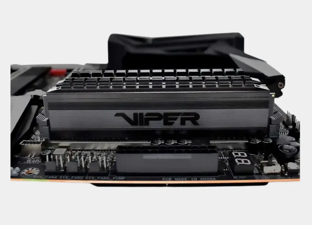 Patriot Viper 4 Blackout Series DDR4 16GB 3200MHz Kit (2 x 8GB) (3).webp