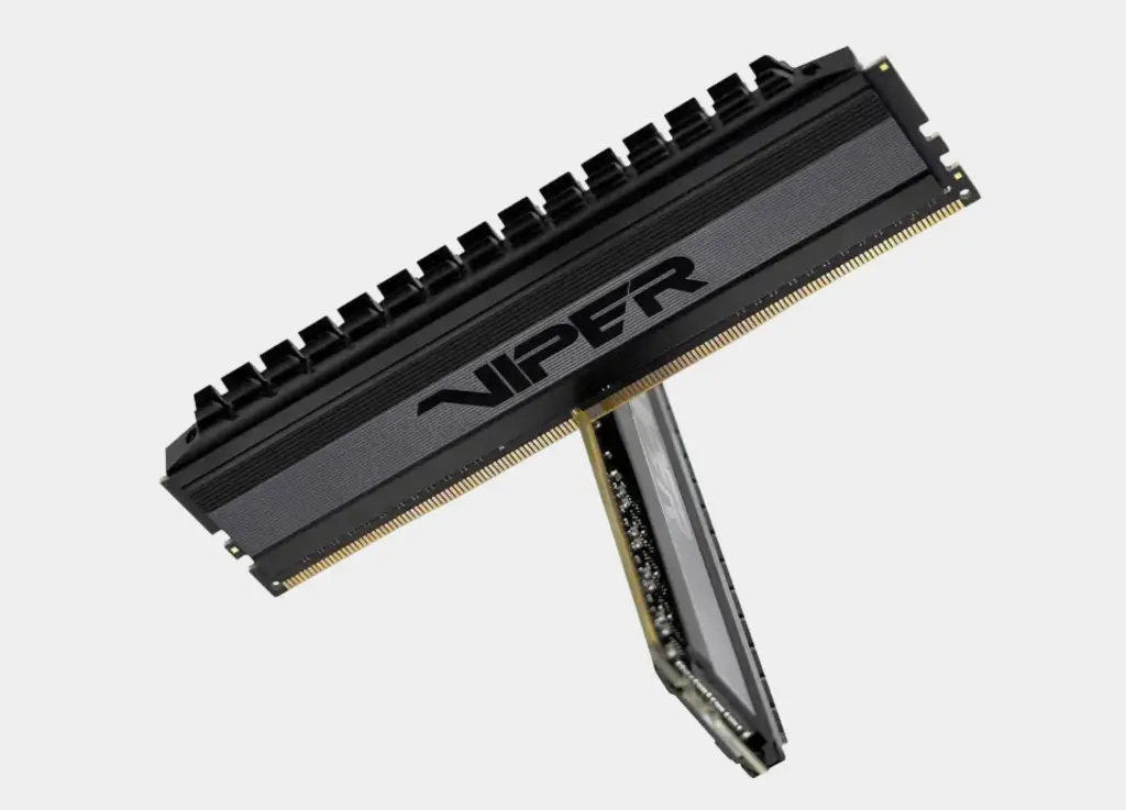Patriot Viper 4 Blackout Series DDR4 16GB 3200MHz Kit (2 x 8GB) (4).webp