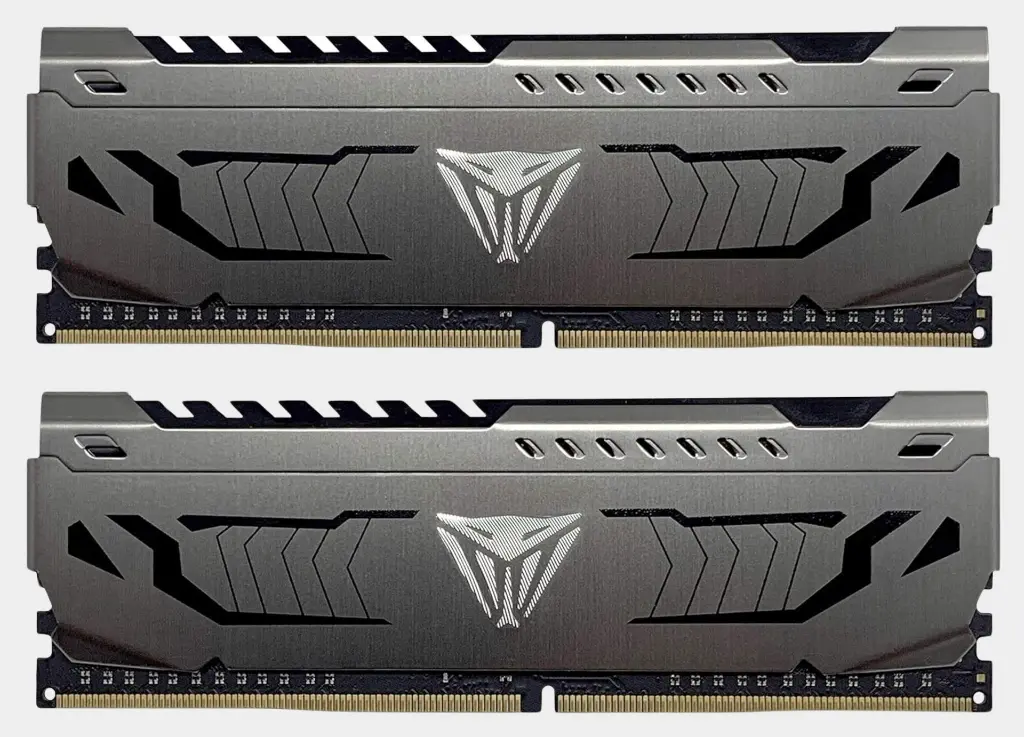 Patriot Viper Steel DDR4 32GB (1 x 32GB) 3200 MHz Module (1).webp