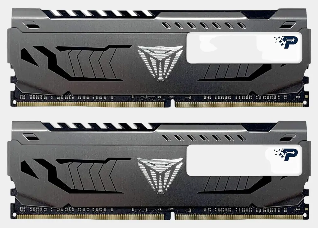 Patriot Viper Steel DDR4 32GB (1 x 32GB) 3200 MHz Module (2).webp