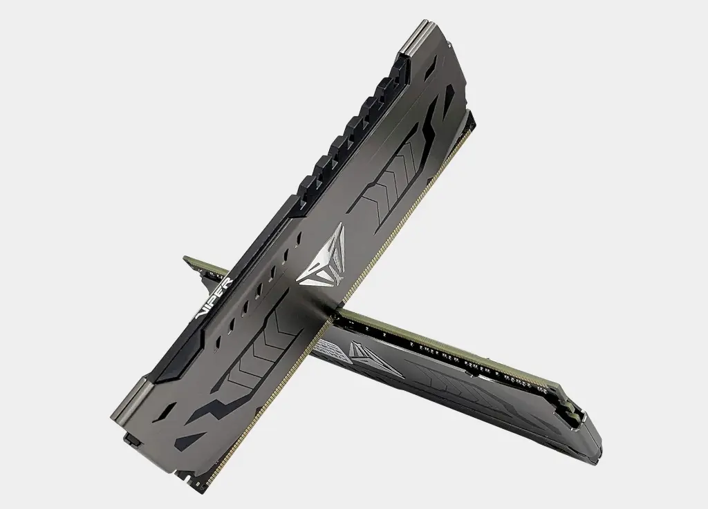 Patriot Viper Steel DDR4 32GB (1 x 32GB) 3200 MHz Module (5).webp