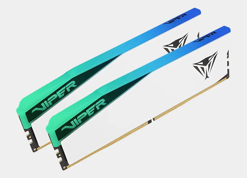 Patriot Viper Elite 5 RGB DDR5 RAM 48GB (2X24GB) 6400MTs CL32 (4).webp