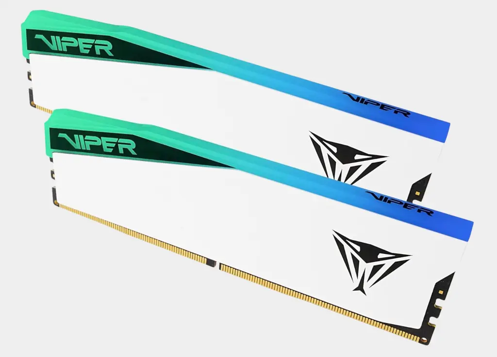 Patriot Viper Elite 5 RGB DDR5 RAM 48GB (2X24GB) 6400MTs CL32 (3).webp