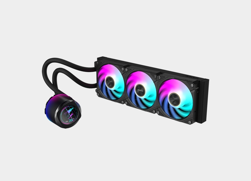 AORUS WATERFORCE X II 360