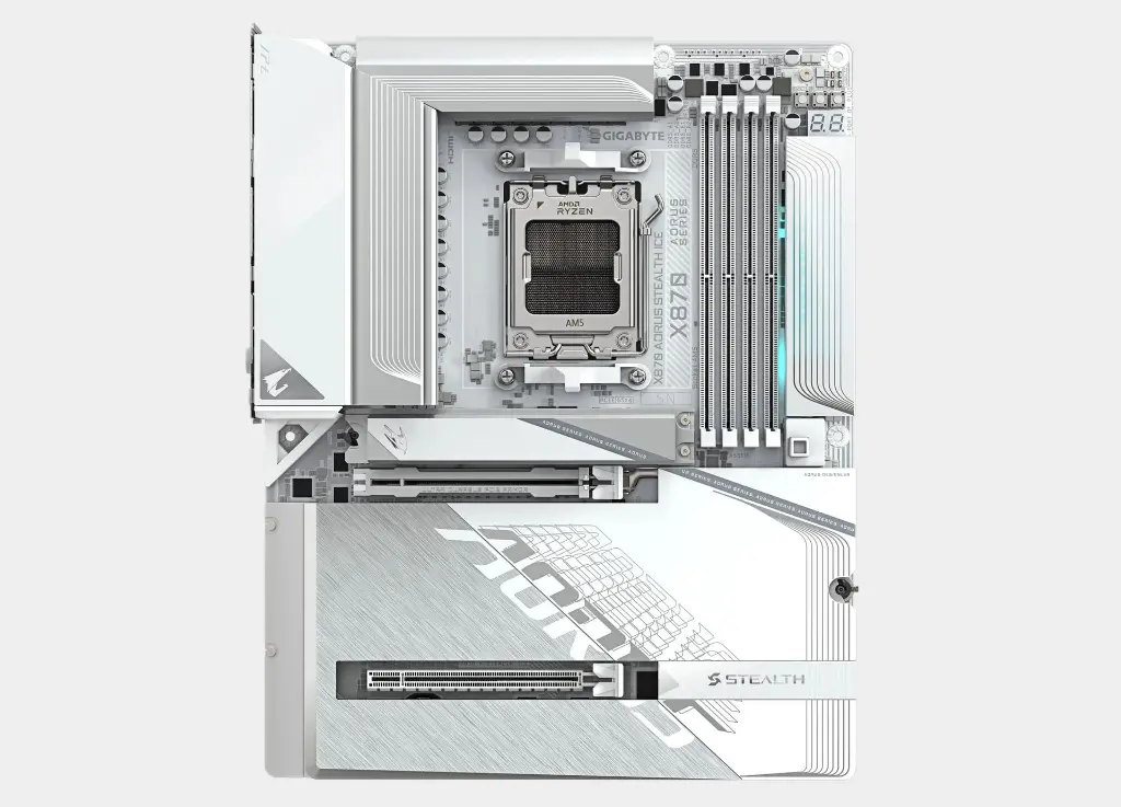 GIGABYTE X870 AORUS STEALTH ICE  (2).webp