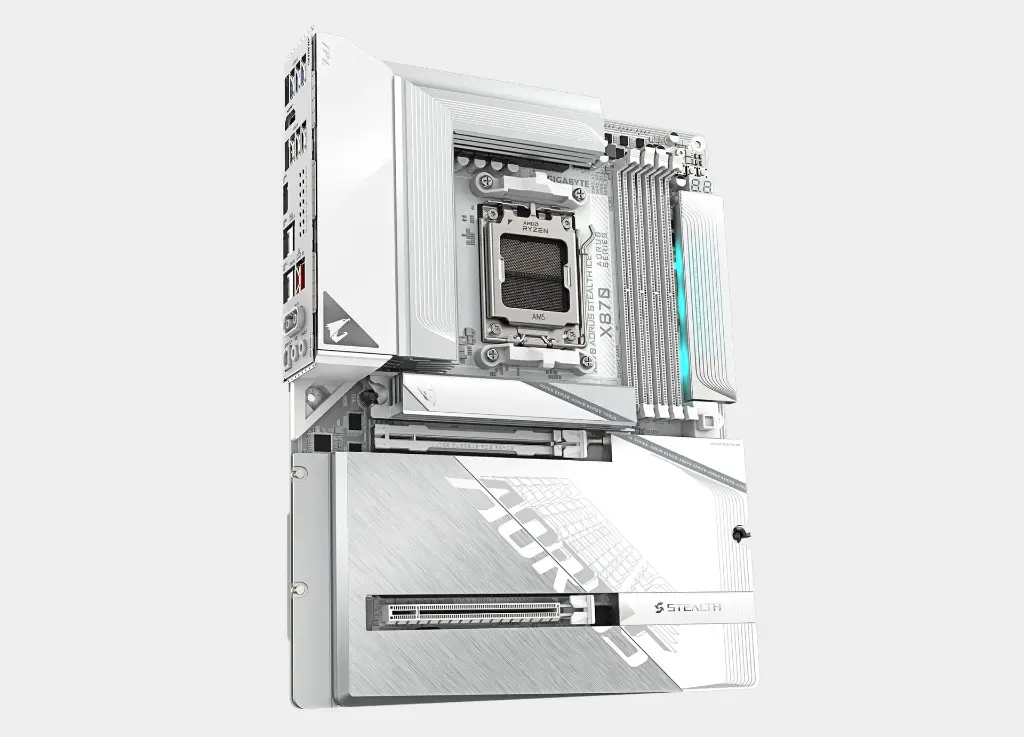 GIGABYTE X870 AORUS STEALTH ICE  (4).webp