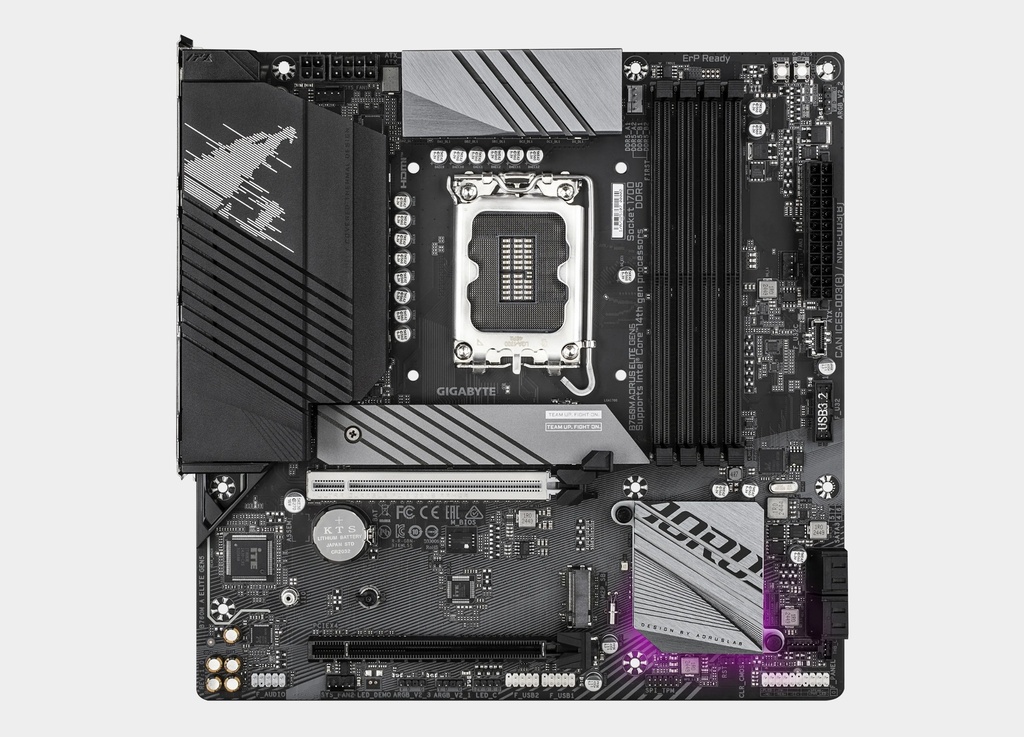 Gigabyte B760M AORUS ELITE AX