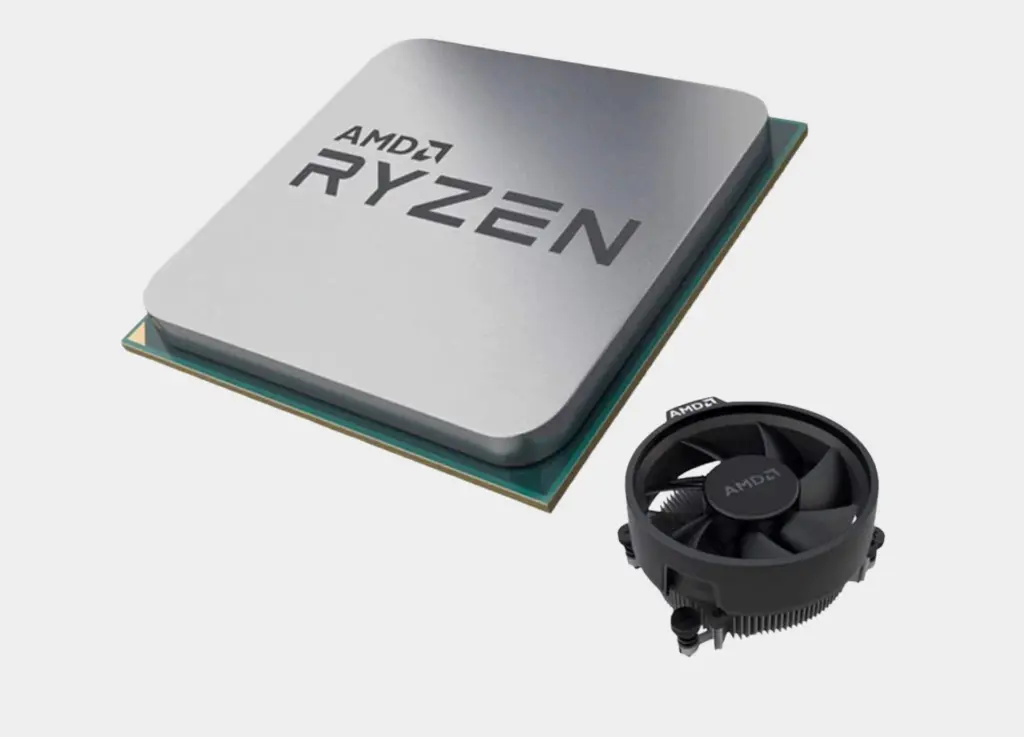 AMD Ryzen 5 7600X Mpk Tray With Fan Processor (4).webp