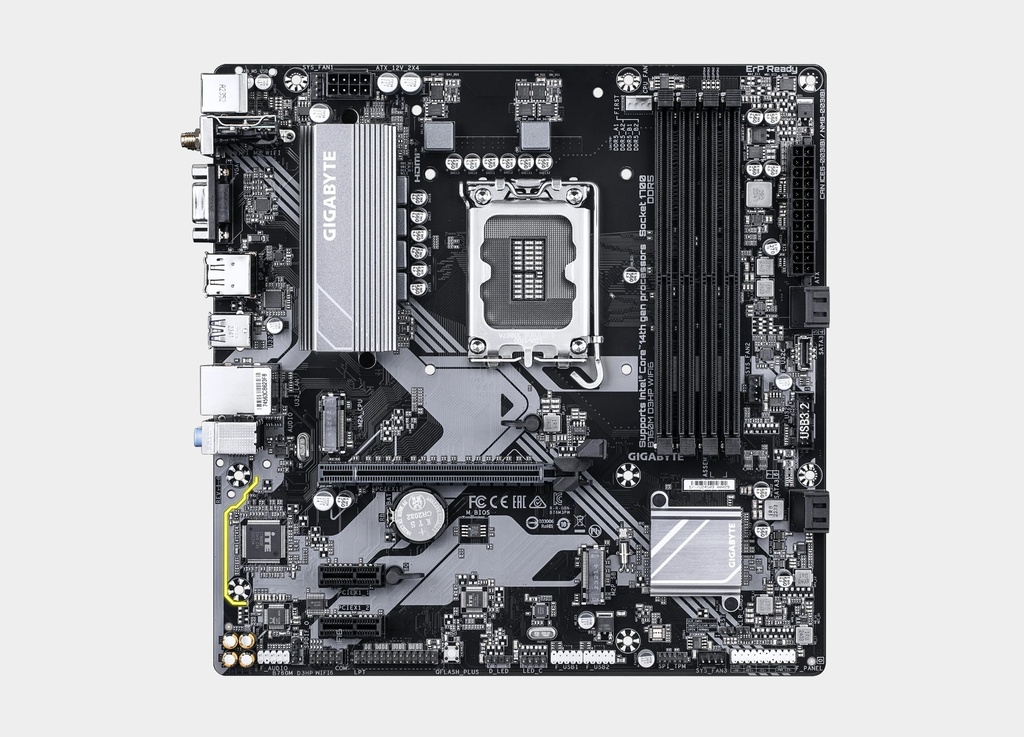 GIGABYTE B760M D3HP WIFI6