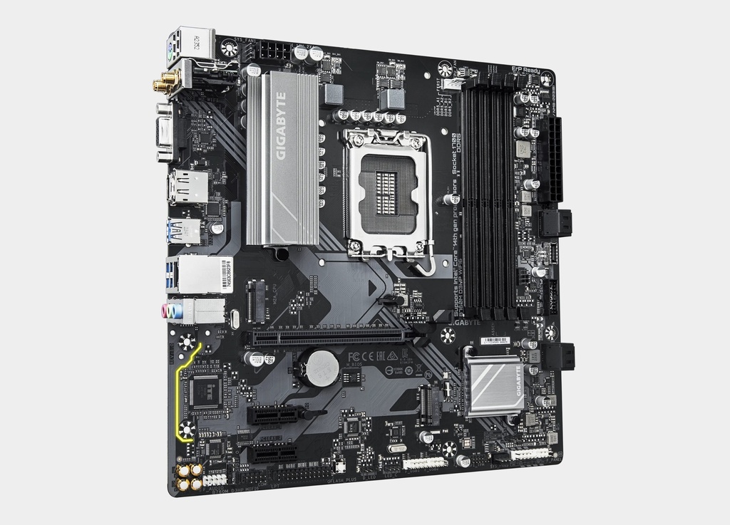 GIGABYTE B760M D3HP WIFI6