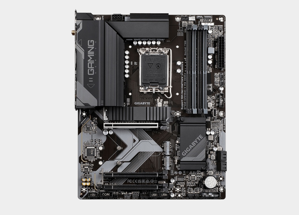 GIGABYTE B760 GAMING X AX DDR4