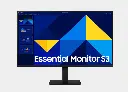 Samsung Essential S30GD 27 Inch FHD LED Monitor, 100Hz - LS27D302GAUXEN (1).webp
