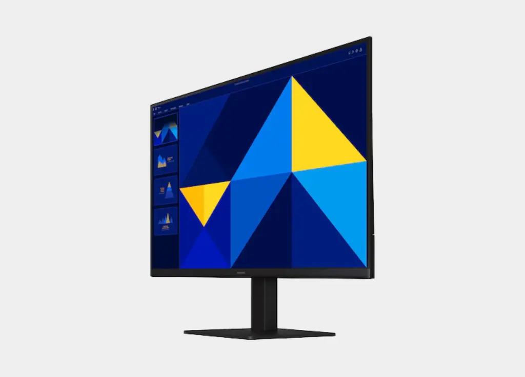 Samsung Essential S30GD 27 Inch FHD LED Monitor, 100Hz - LS27D302GAUXEN (4).webp